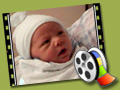 Isa's First Music Video